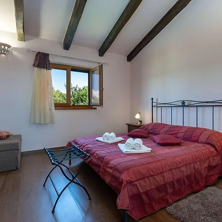 Lory Vabriga Ferienhaus Tar-Vabriga