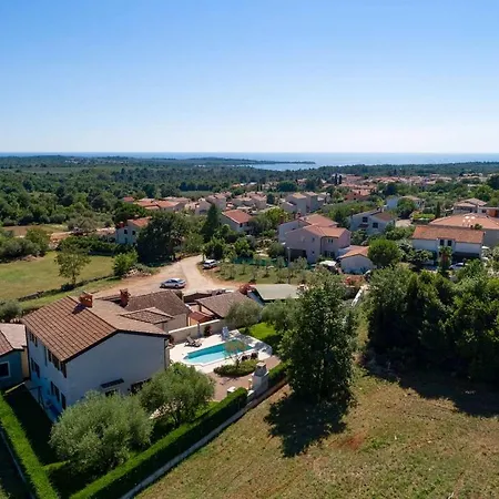 Ferienhaus Lory Vabriga Tar-Vabriga